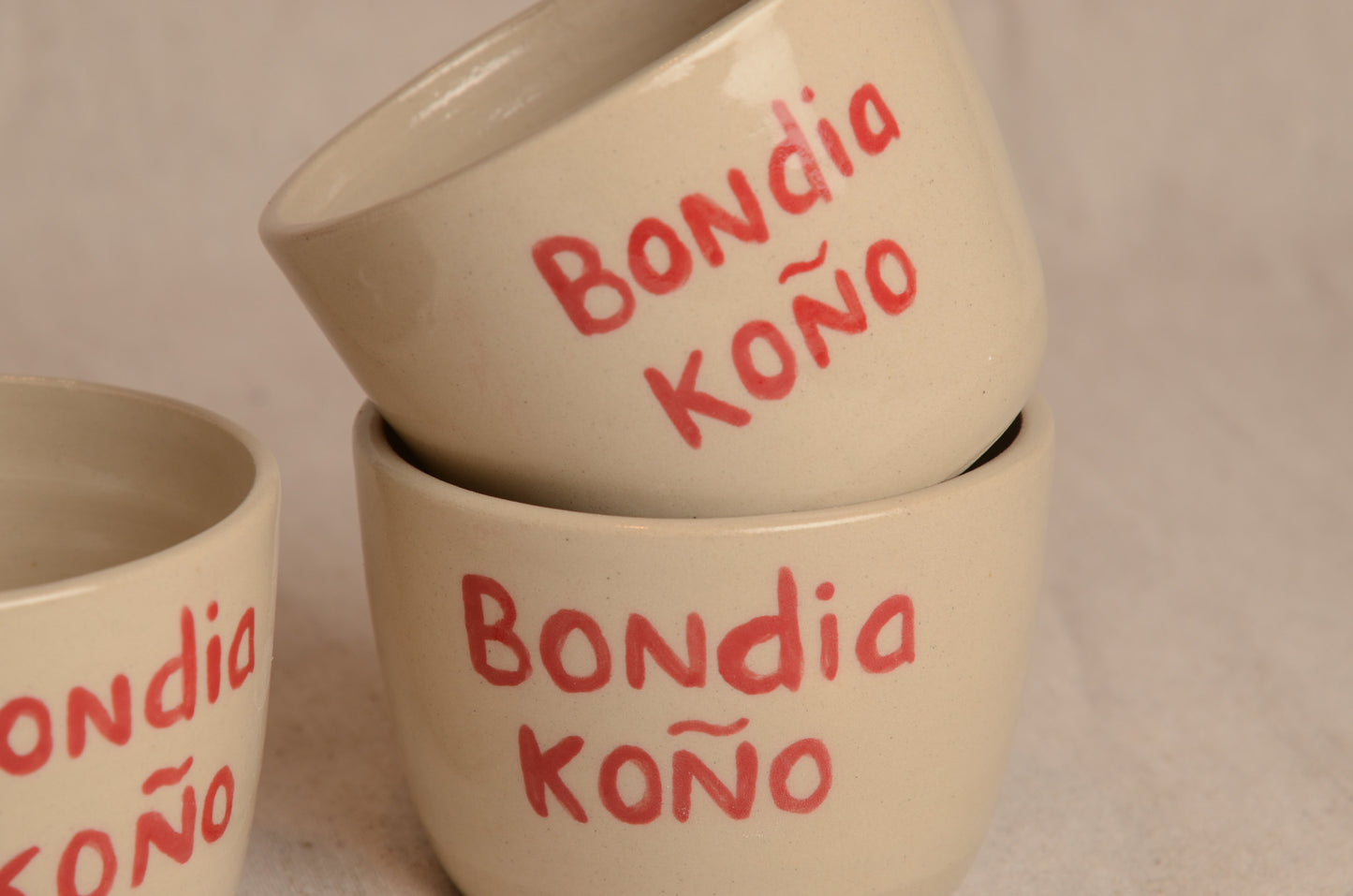 Bondia Koño