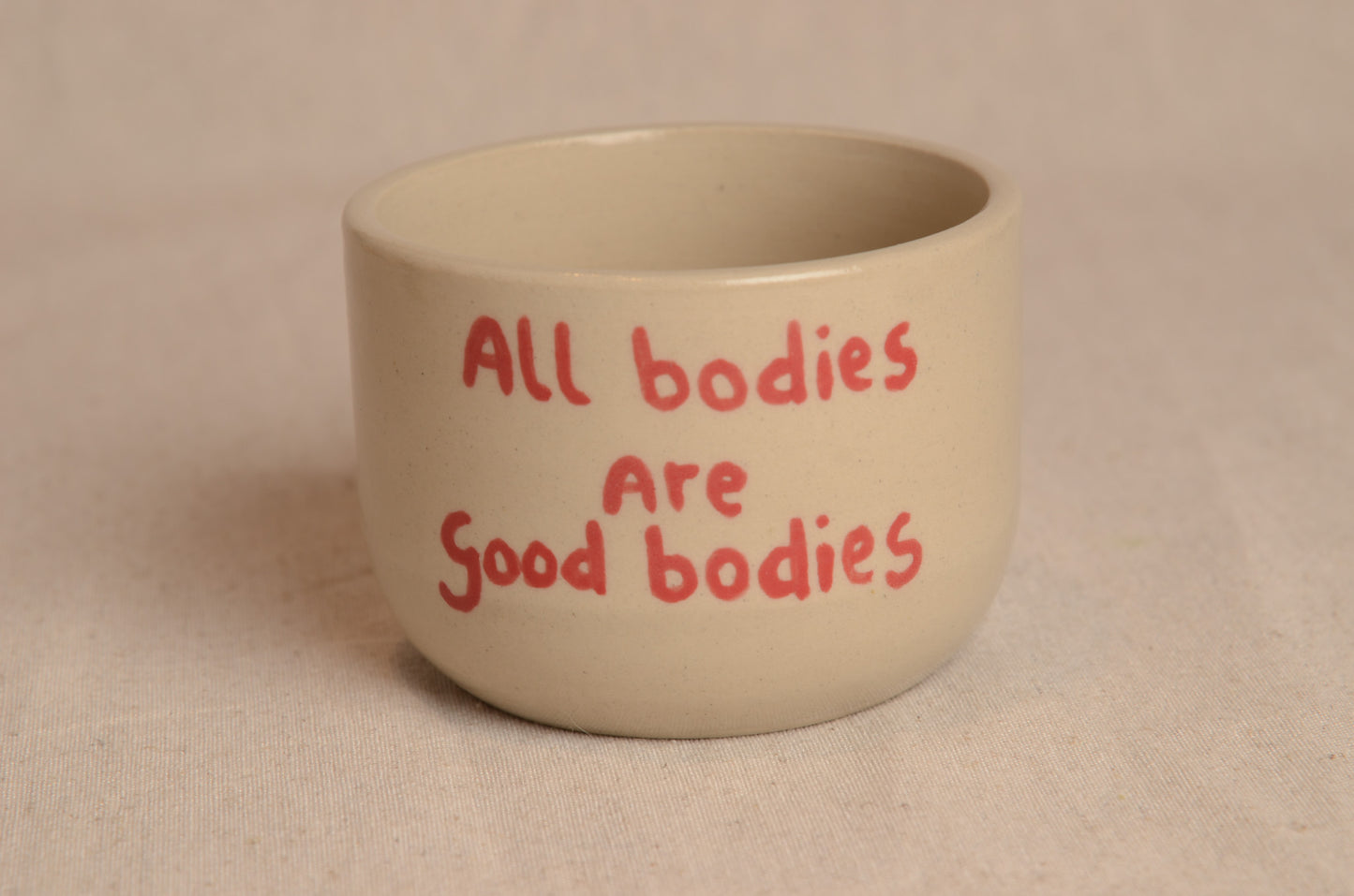 All bodies are good bodies