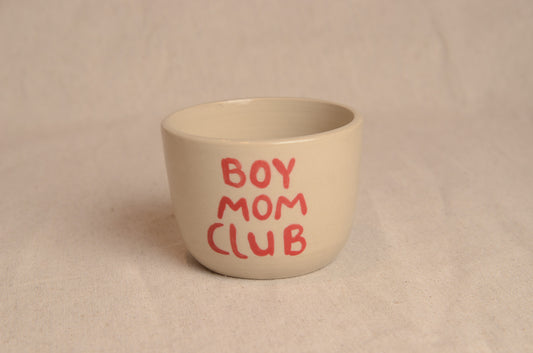 Boy mom club