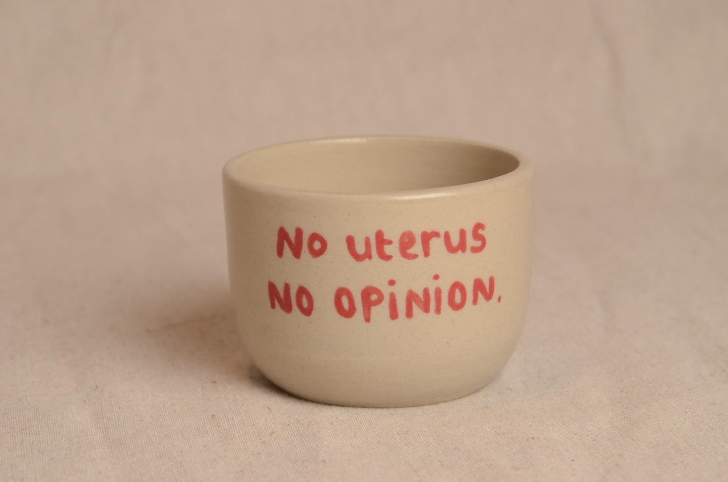 No uterus no opinion ll