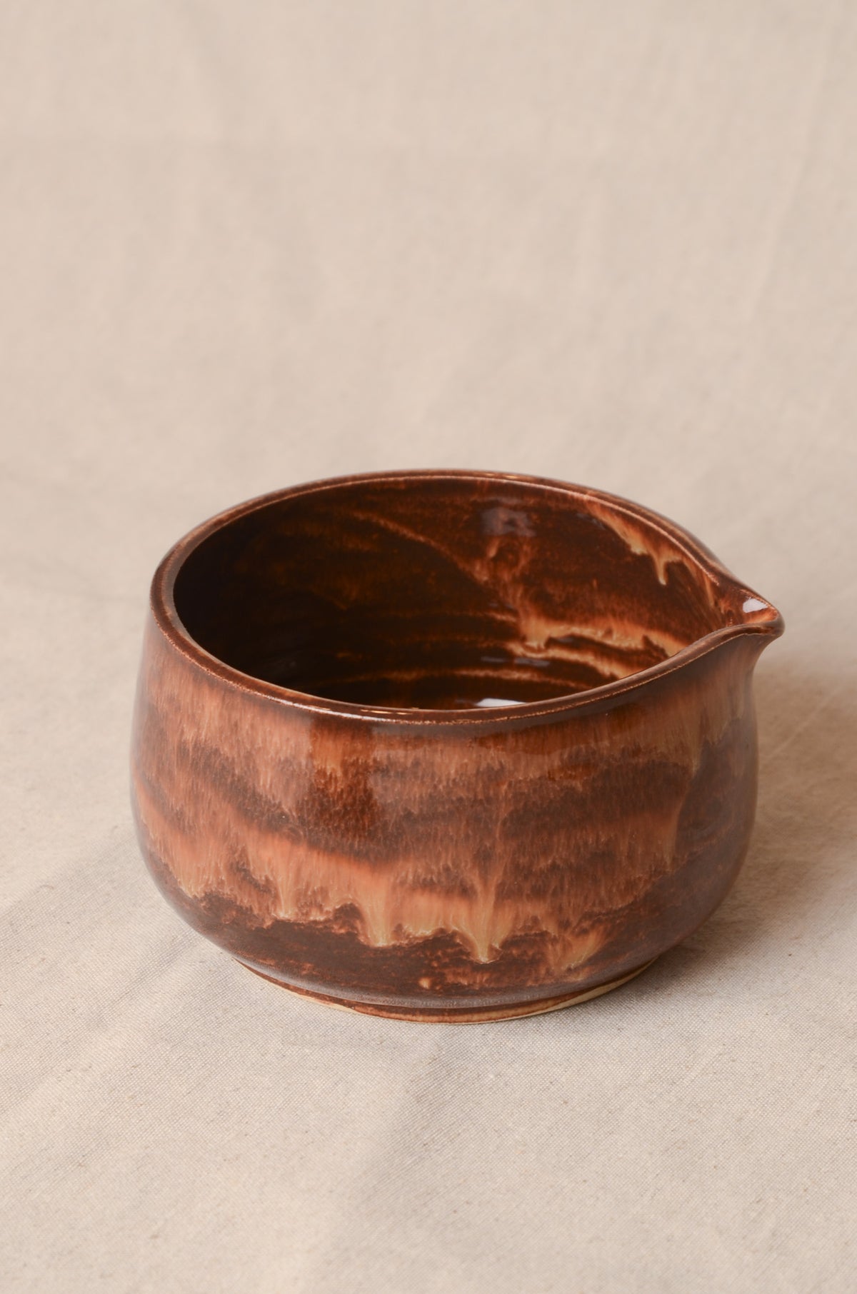 Matcha bowl brown ll