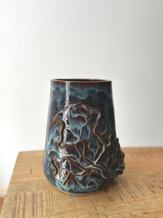 Placenta vase