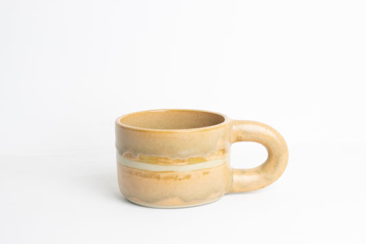 Stripe mug