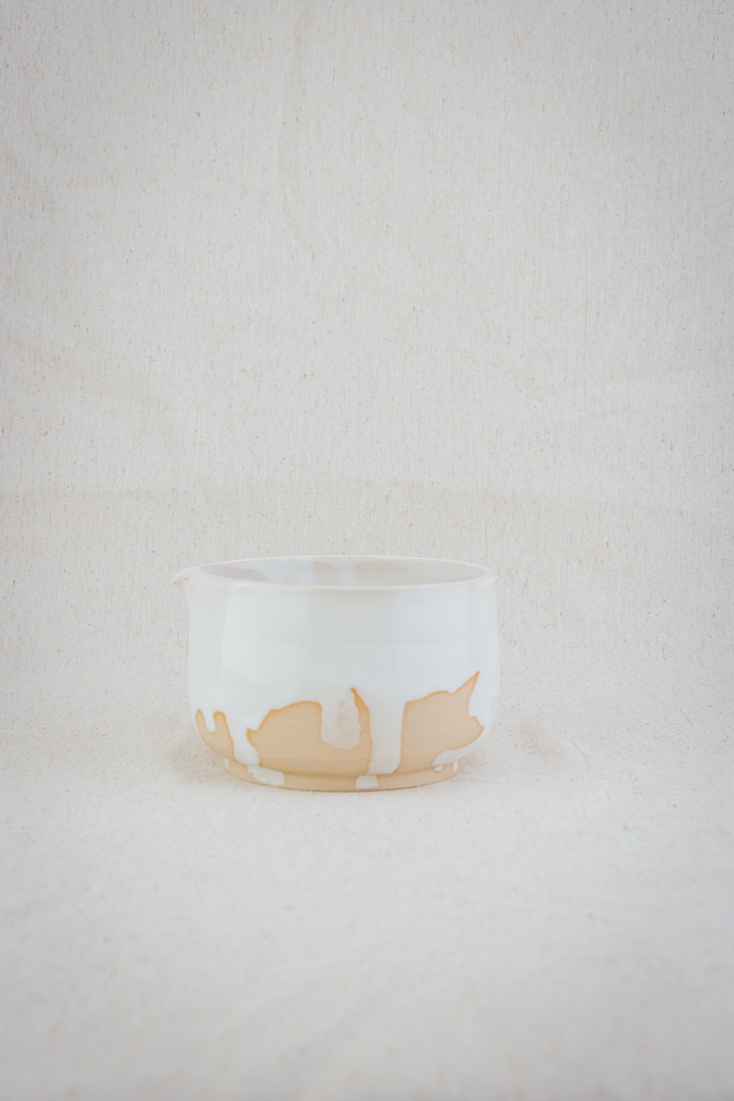Matcha bowl white ll