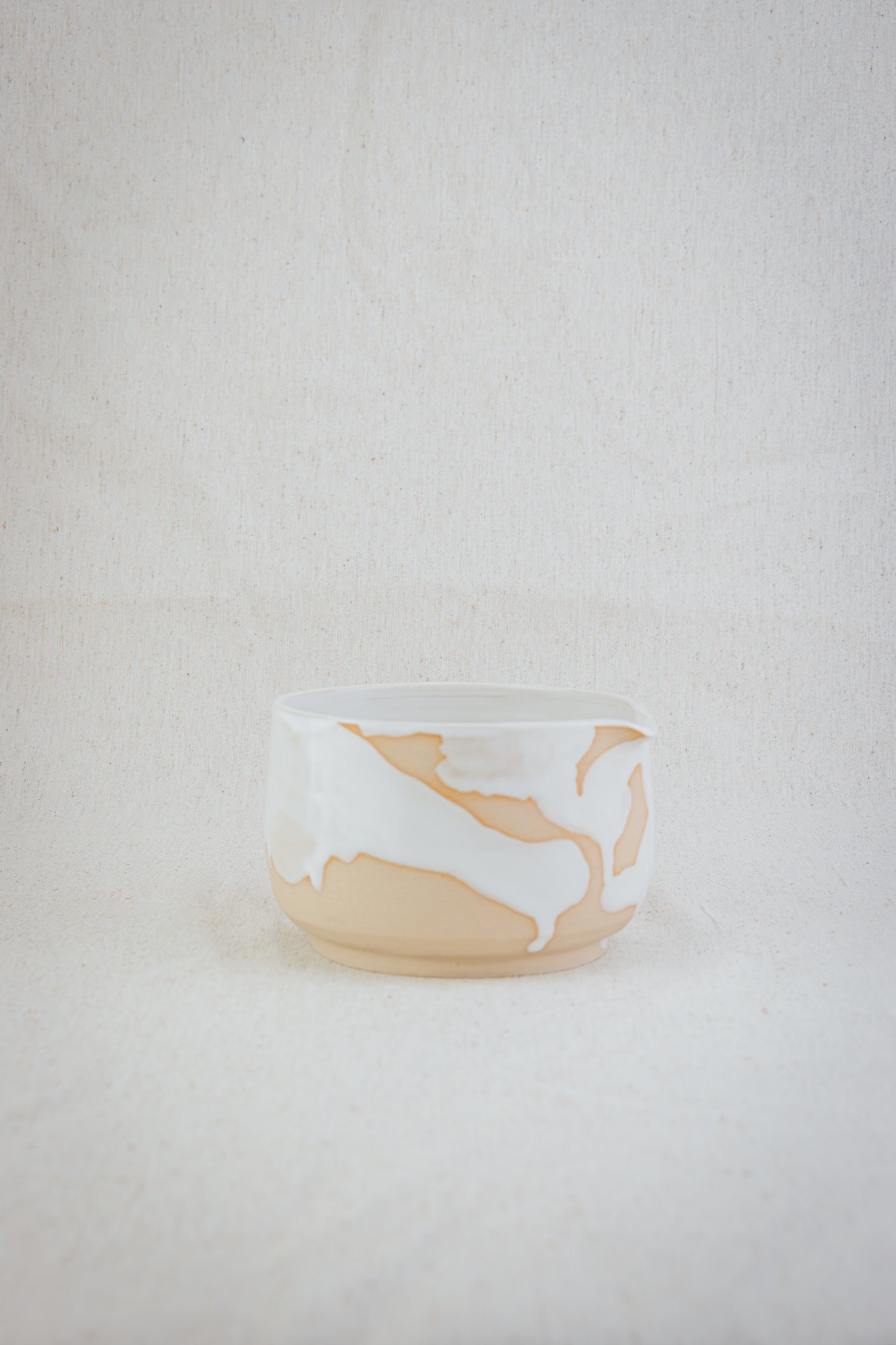 Matcha bowl white ll