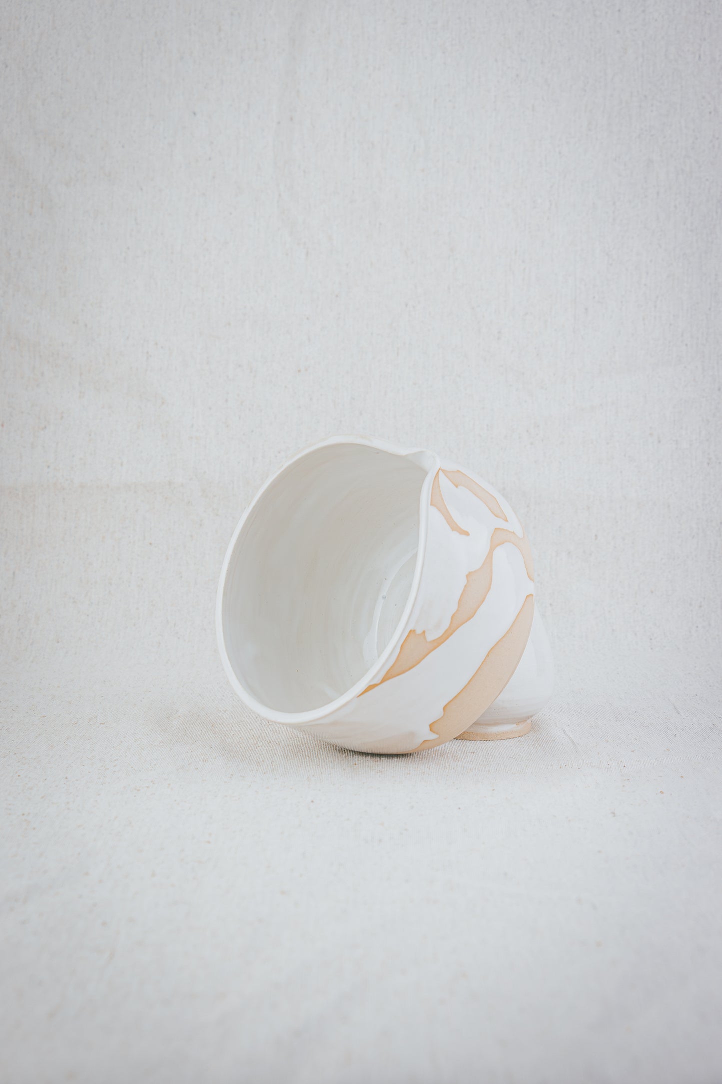 Matcha bowl white ll