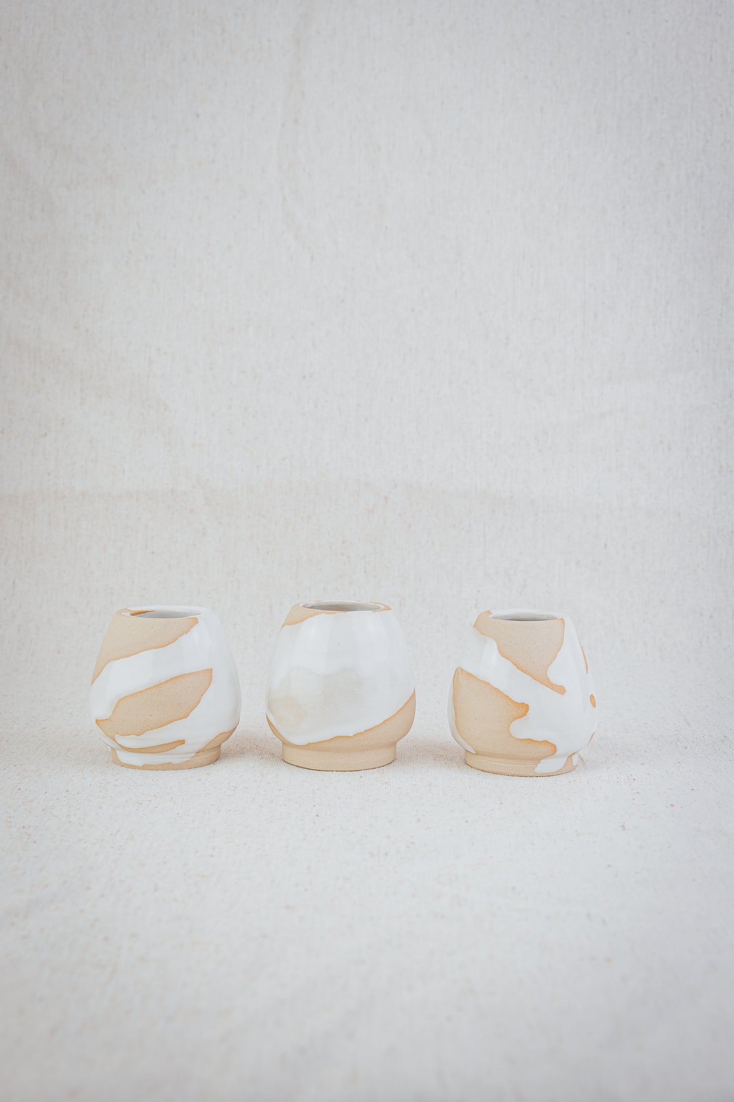 Whisk holder white