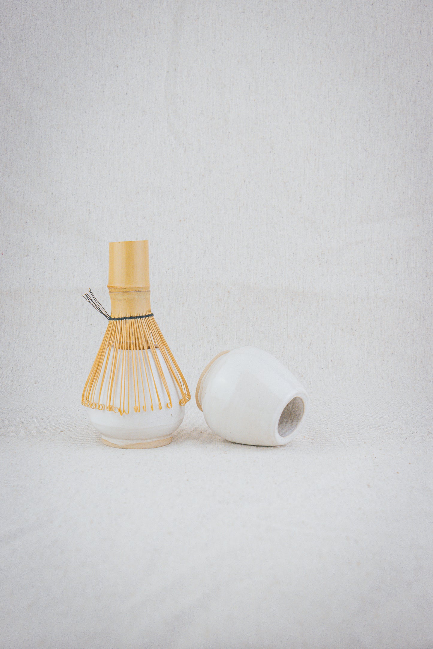 Whisk holder white ll