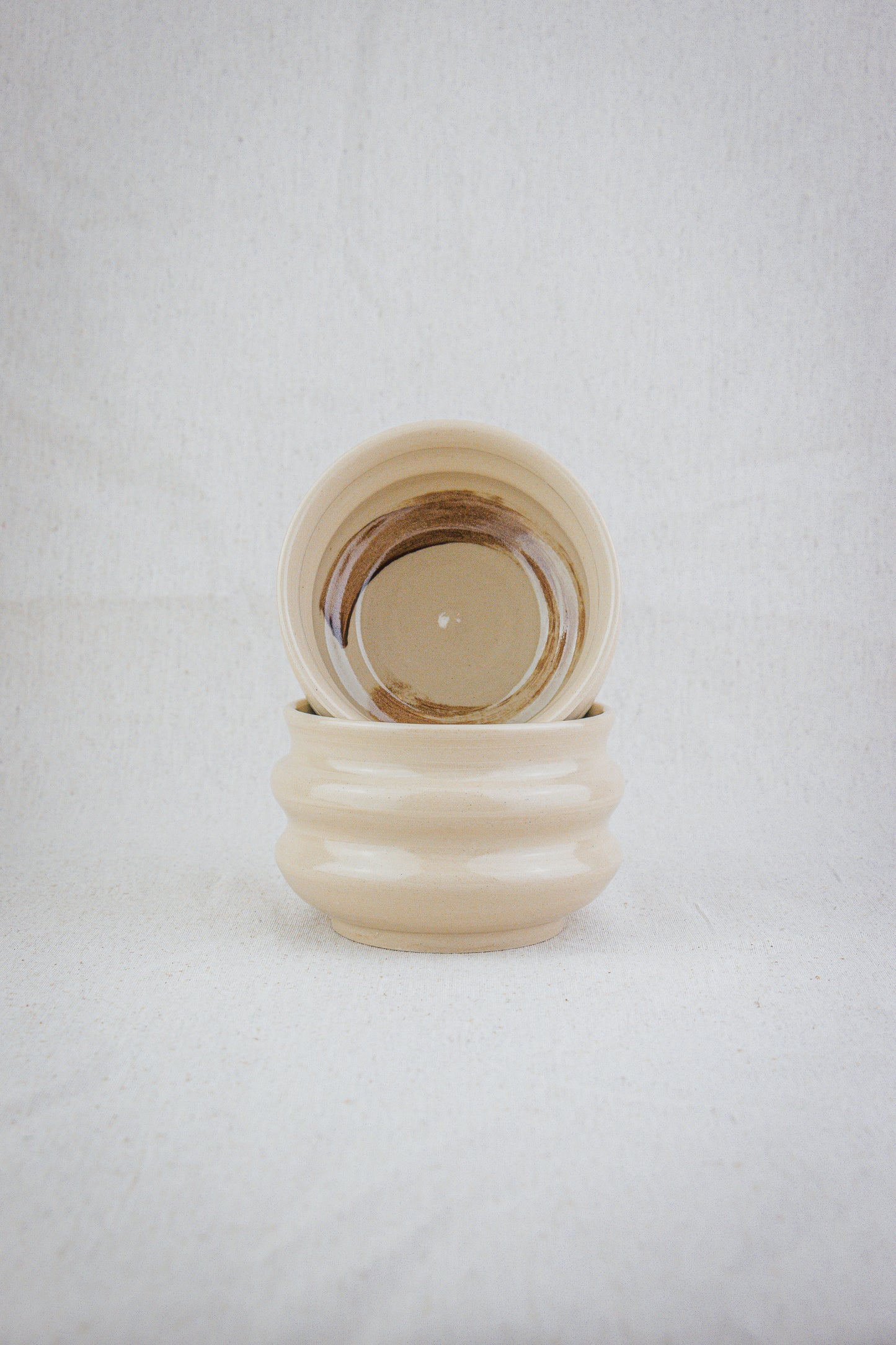Zen circle bowl