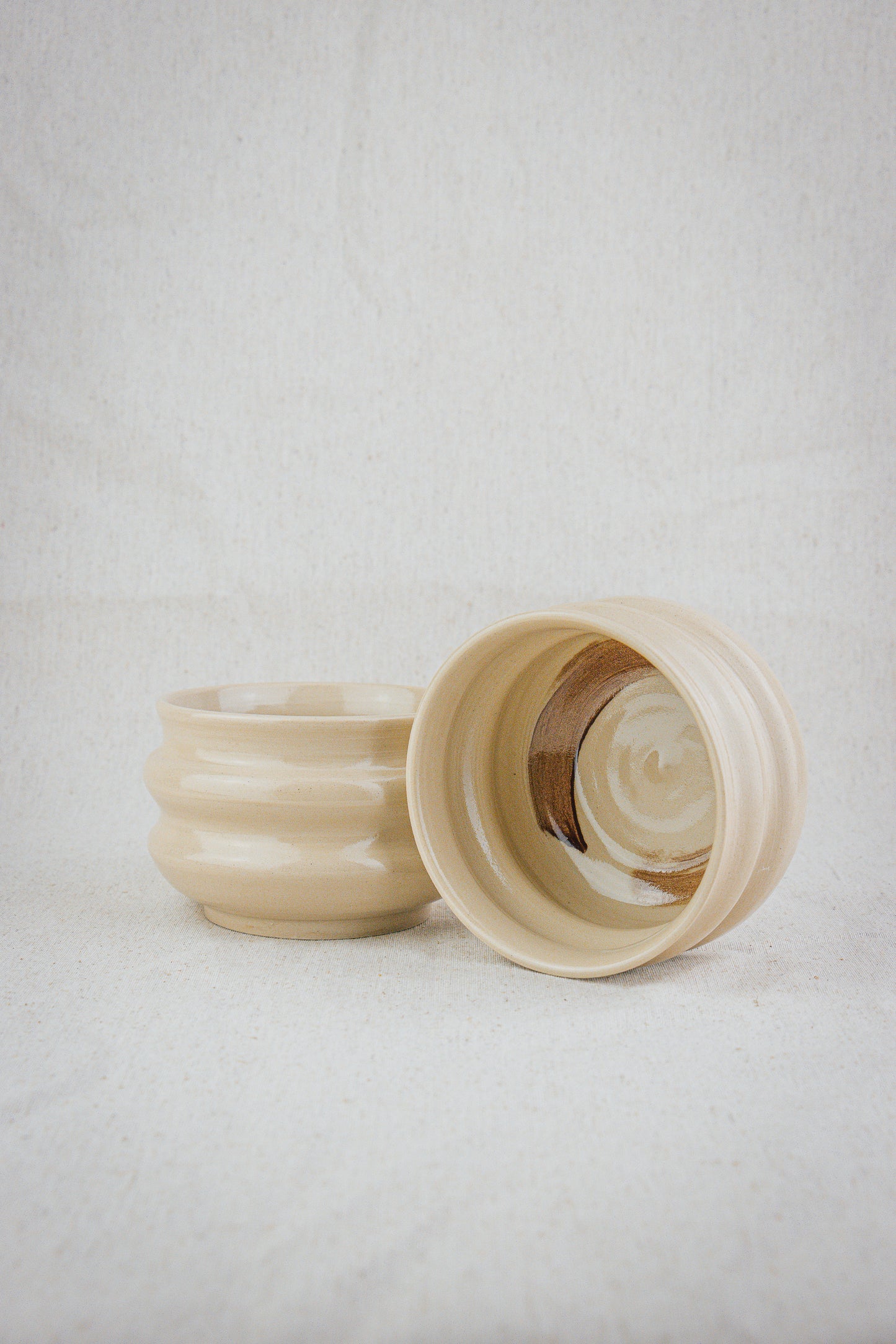 Zen circle bowl