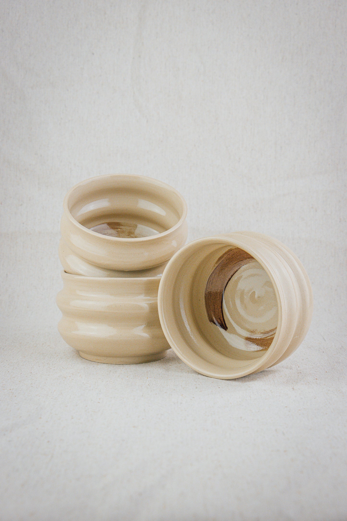 Zen circle bowl