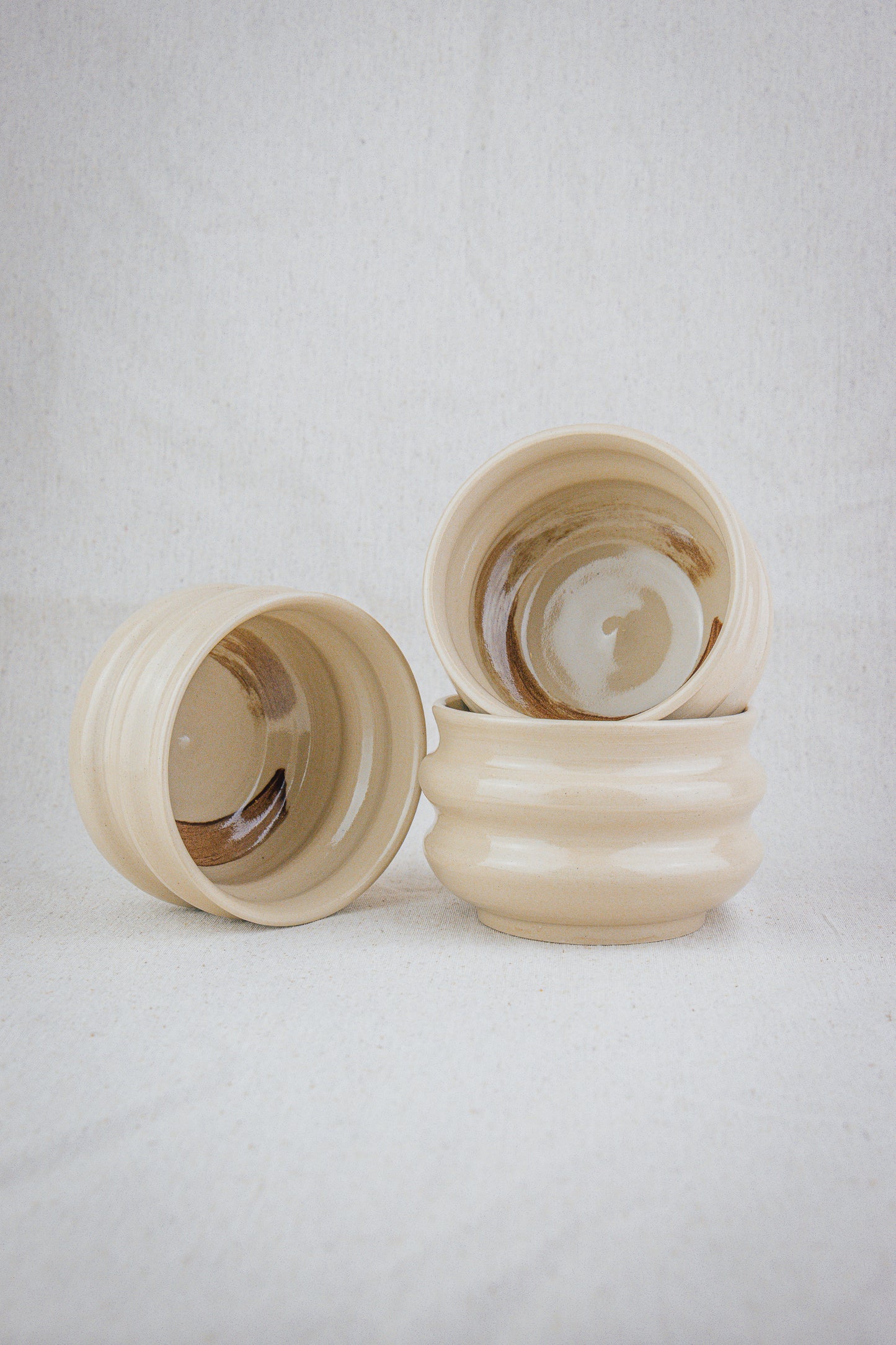 Zen circle bowl