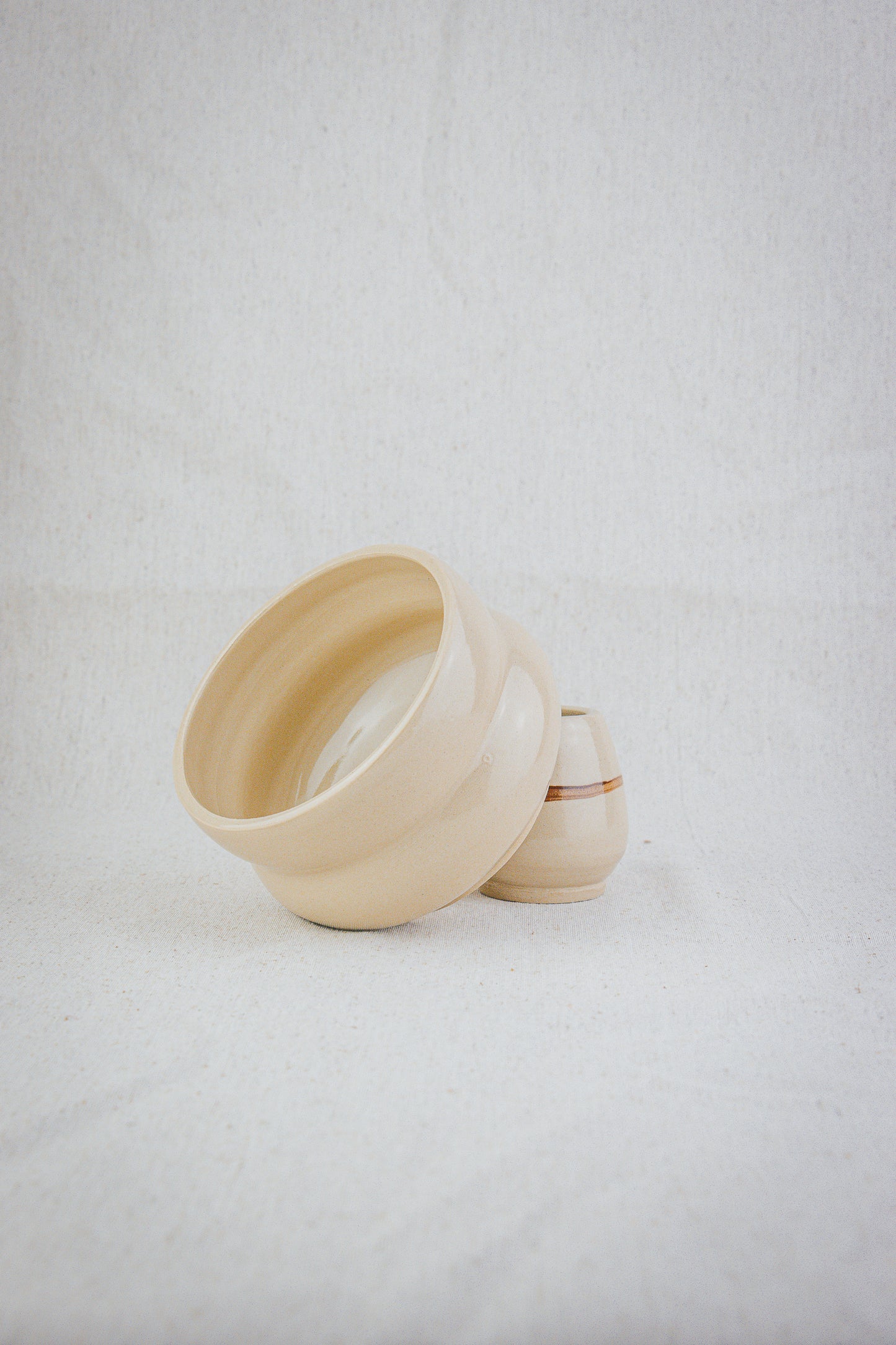Ceramic bowl ll
