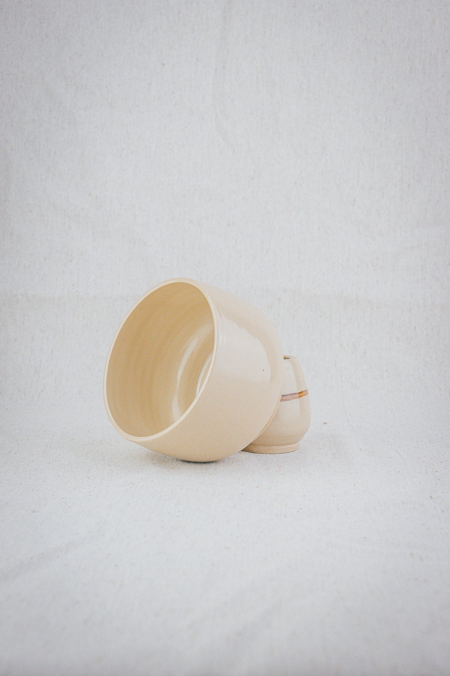 Ceramic bowl lll