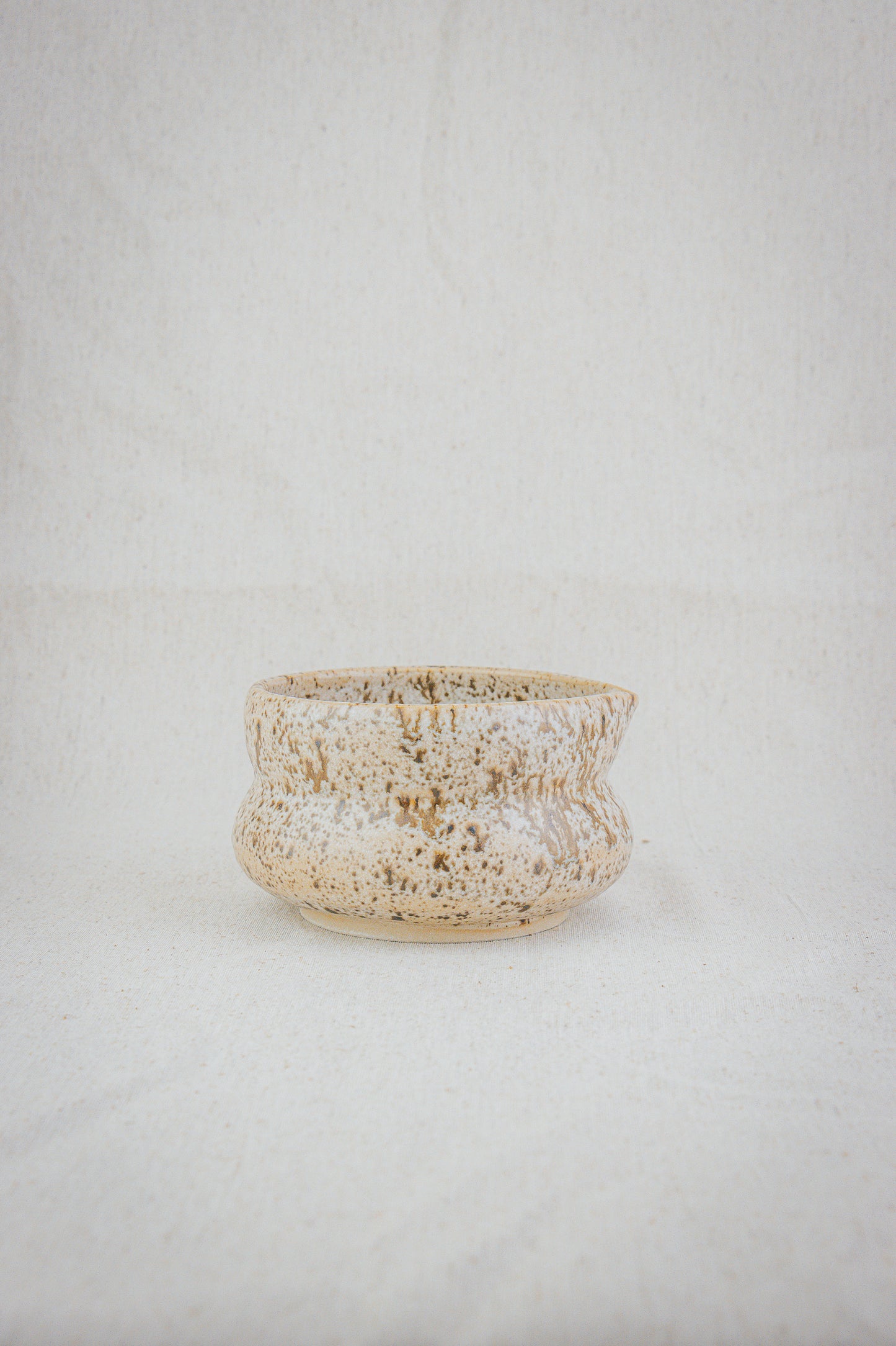 Matcha bowl spotted