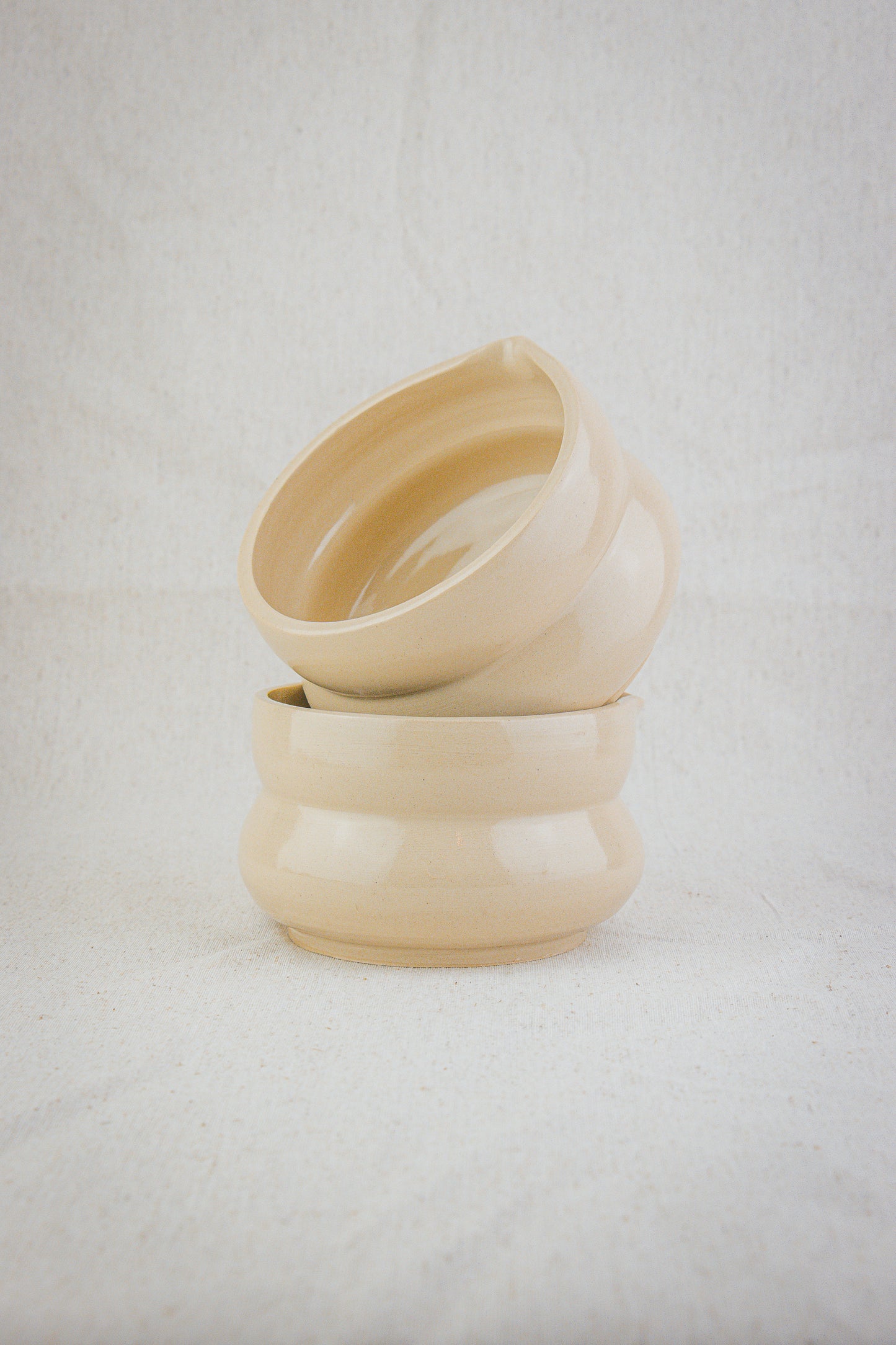 Matcha bowl transparent