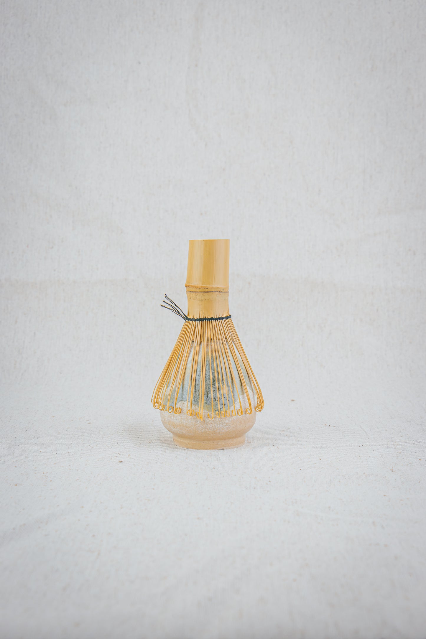 Whisk holder green detail