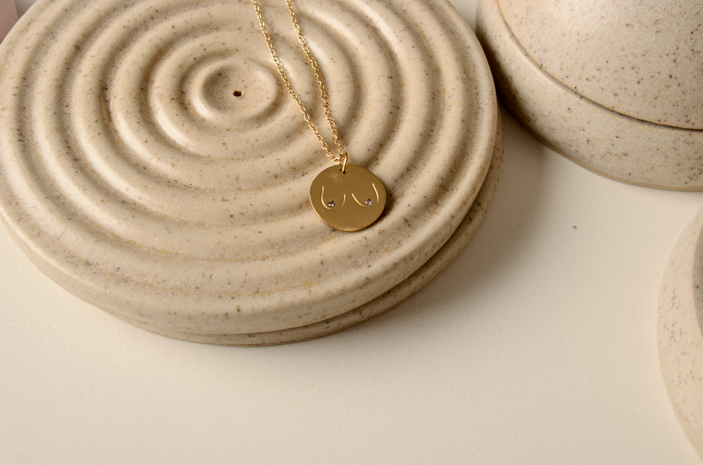 Speckled Beige | Ribble Plate