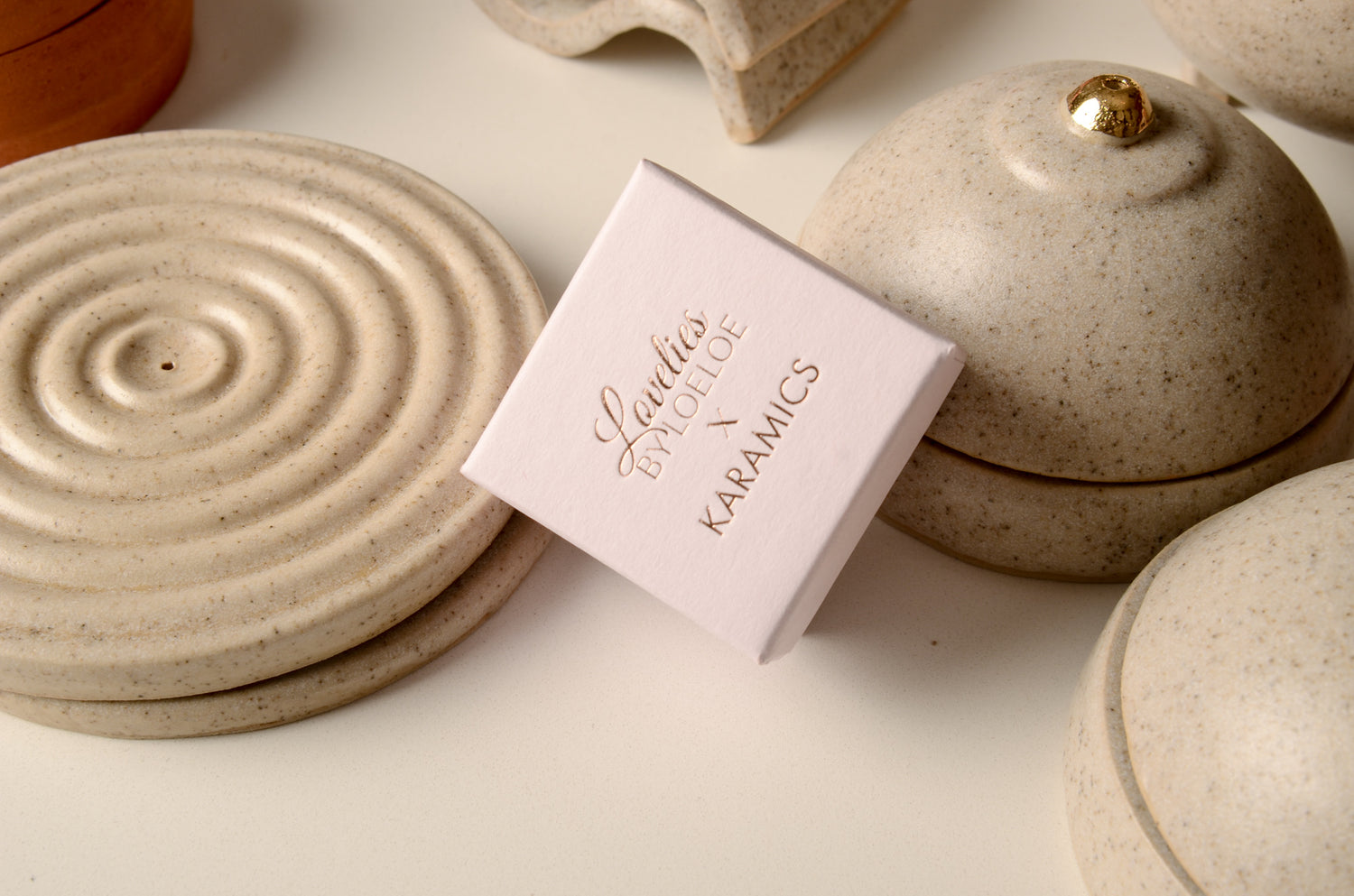 Karamics X Lovelies by Loeloe