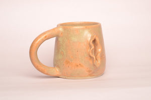 Vulva mug ll