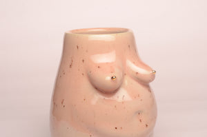 Body vase