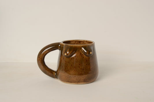 Boobie mug l