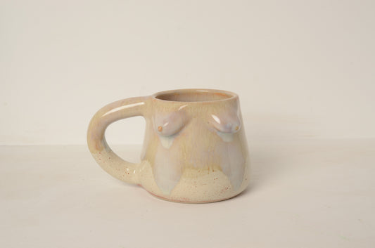 Boobie mug ll