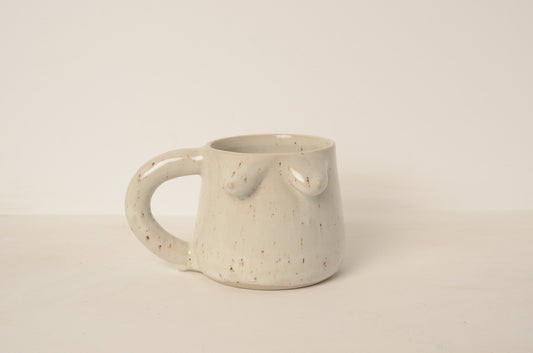 Boobie mug lll