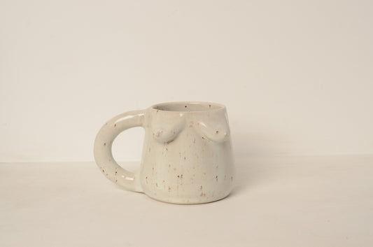 Boobie mug llll
