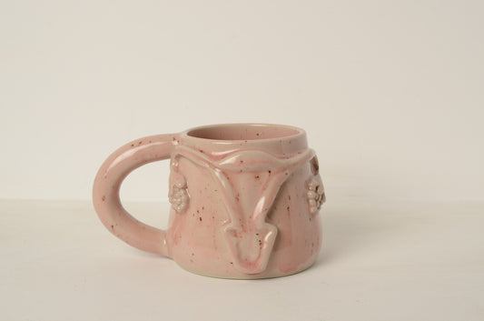 Uterus mug llll