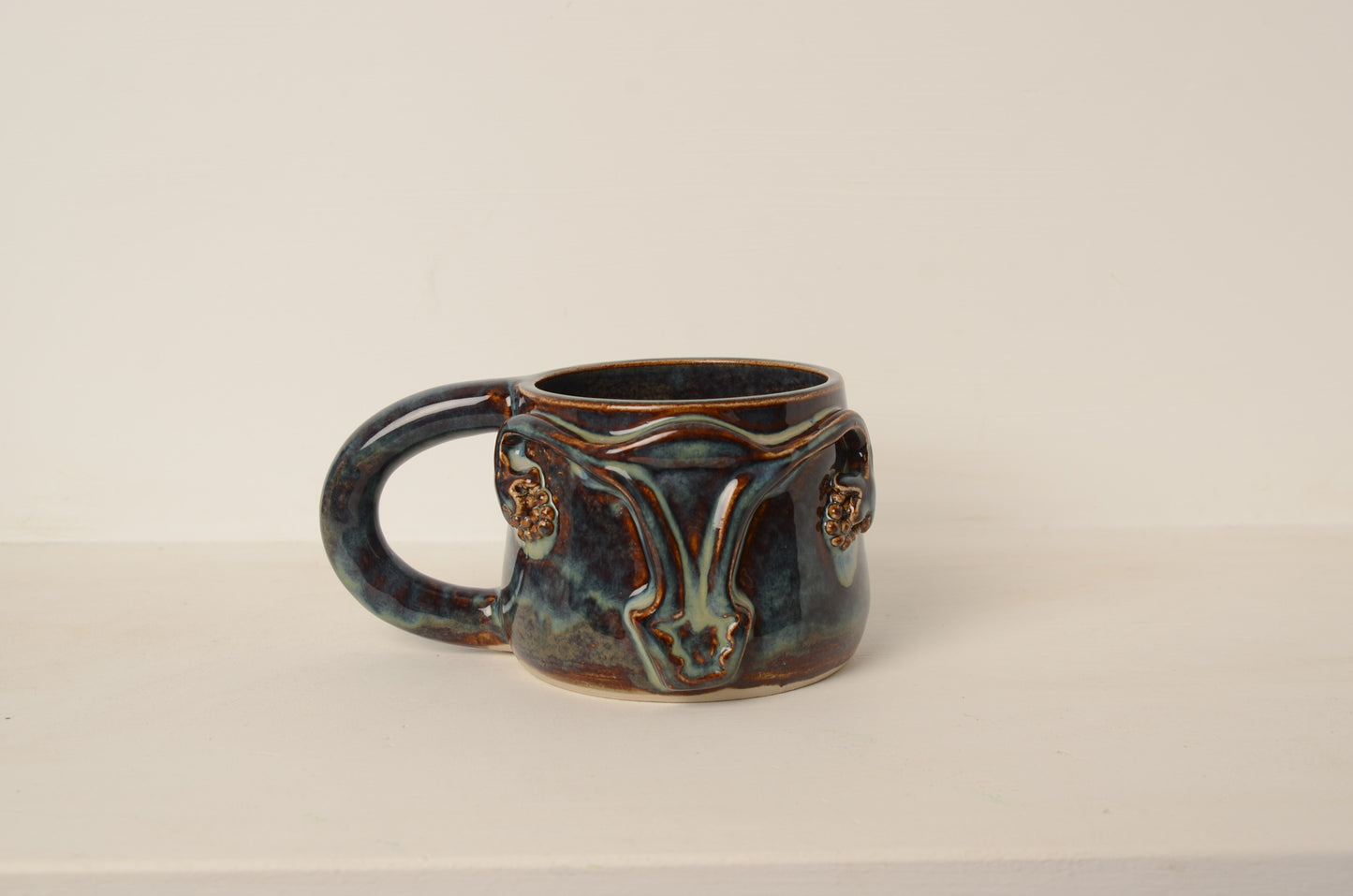 Uterus mug lll lll
