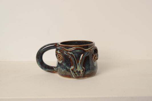 Uterus mug lll lll
