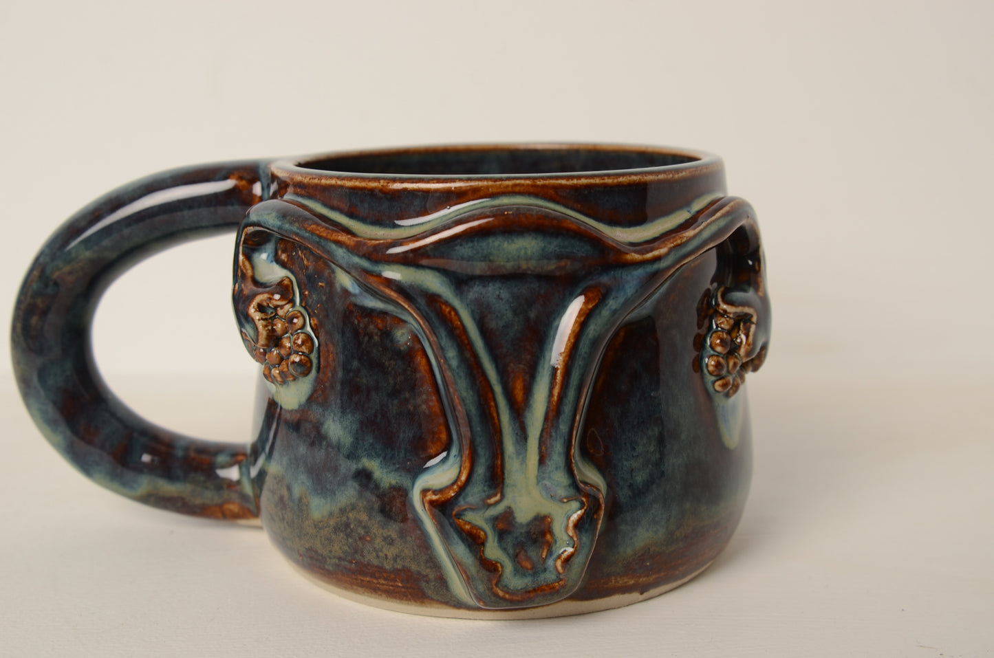 Uterus mug lll lll