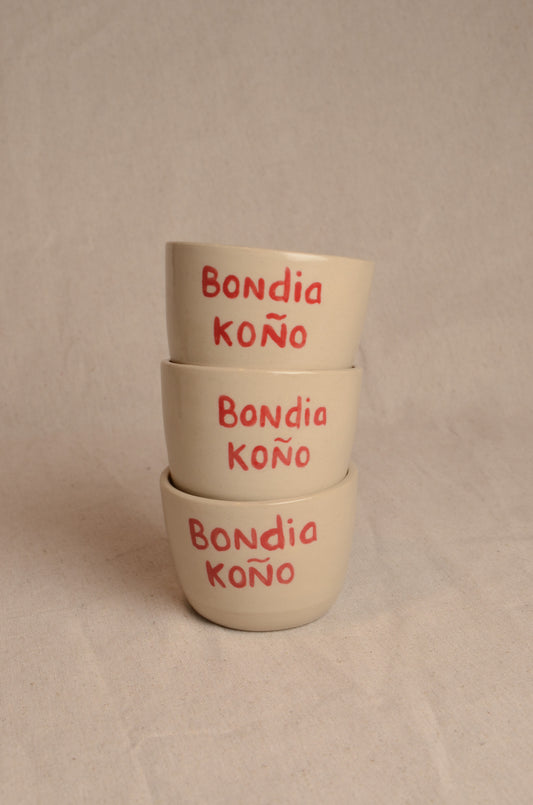 Bondia Koño