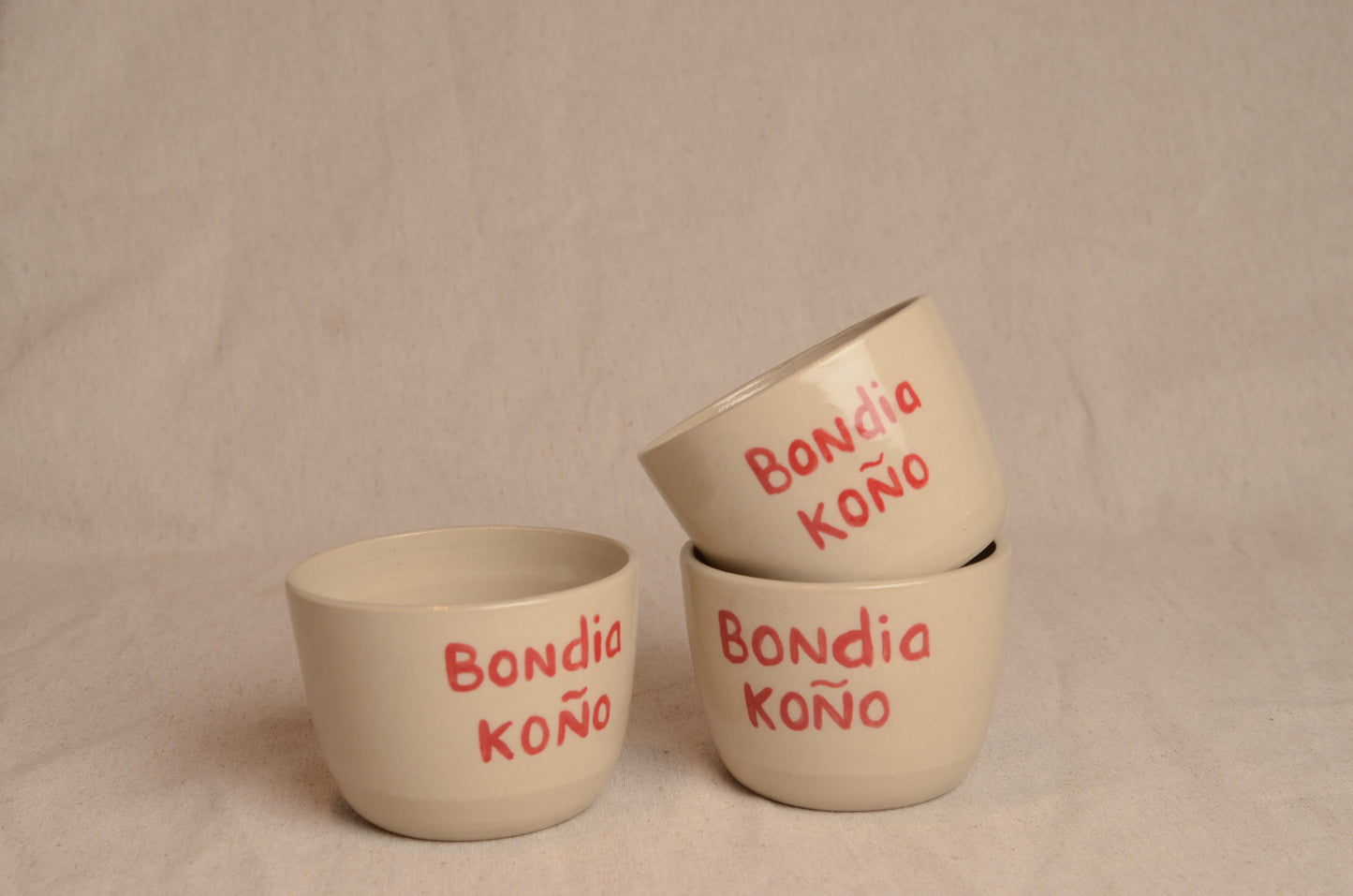 Bondia Koño