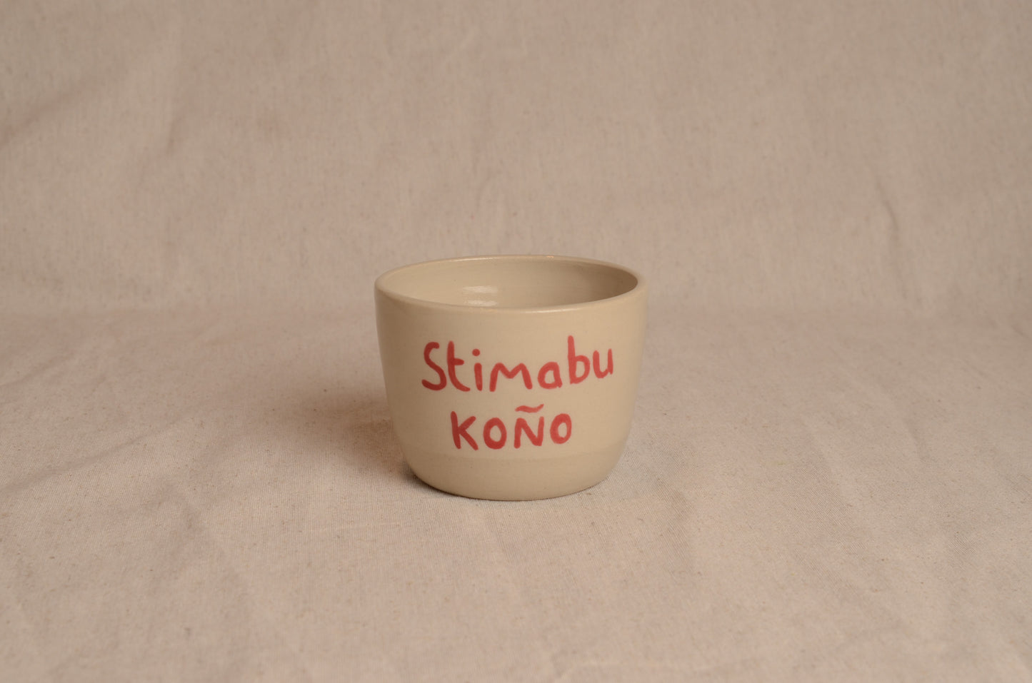 Stimabu koño