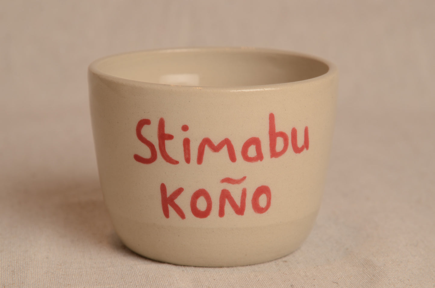Stimabu koño