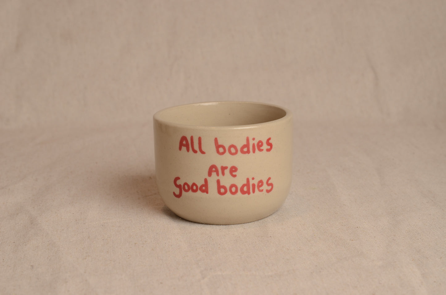 All bodies are good bodies
