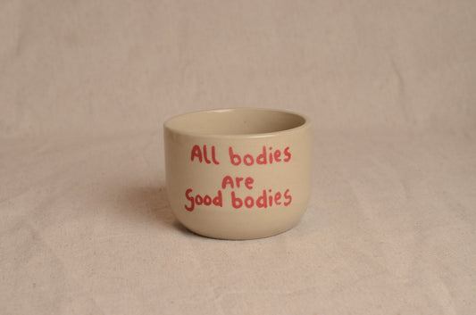 All bodies are good bodies