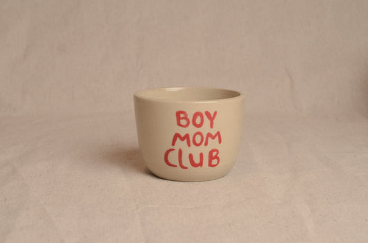 Boy mom club