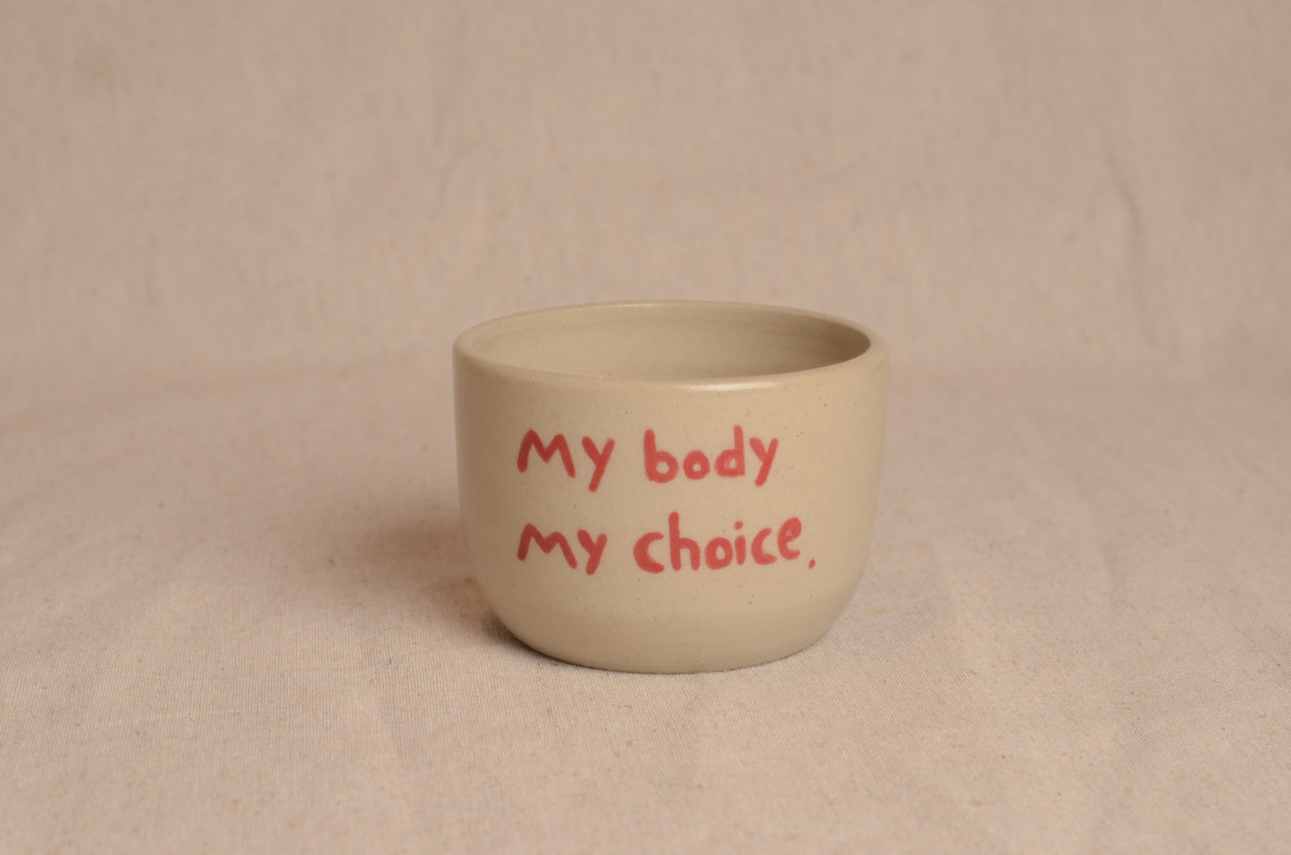My body my choice