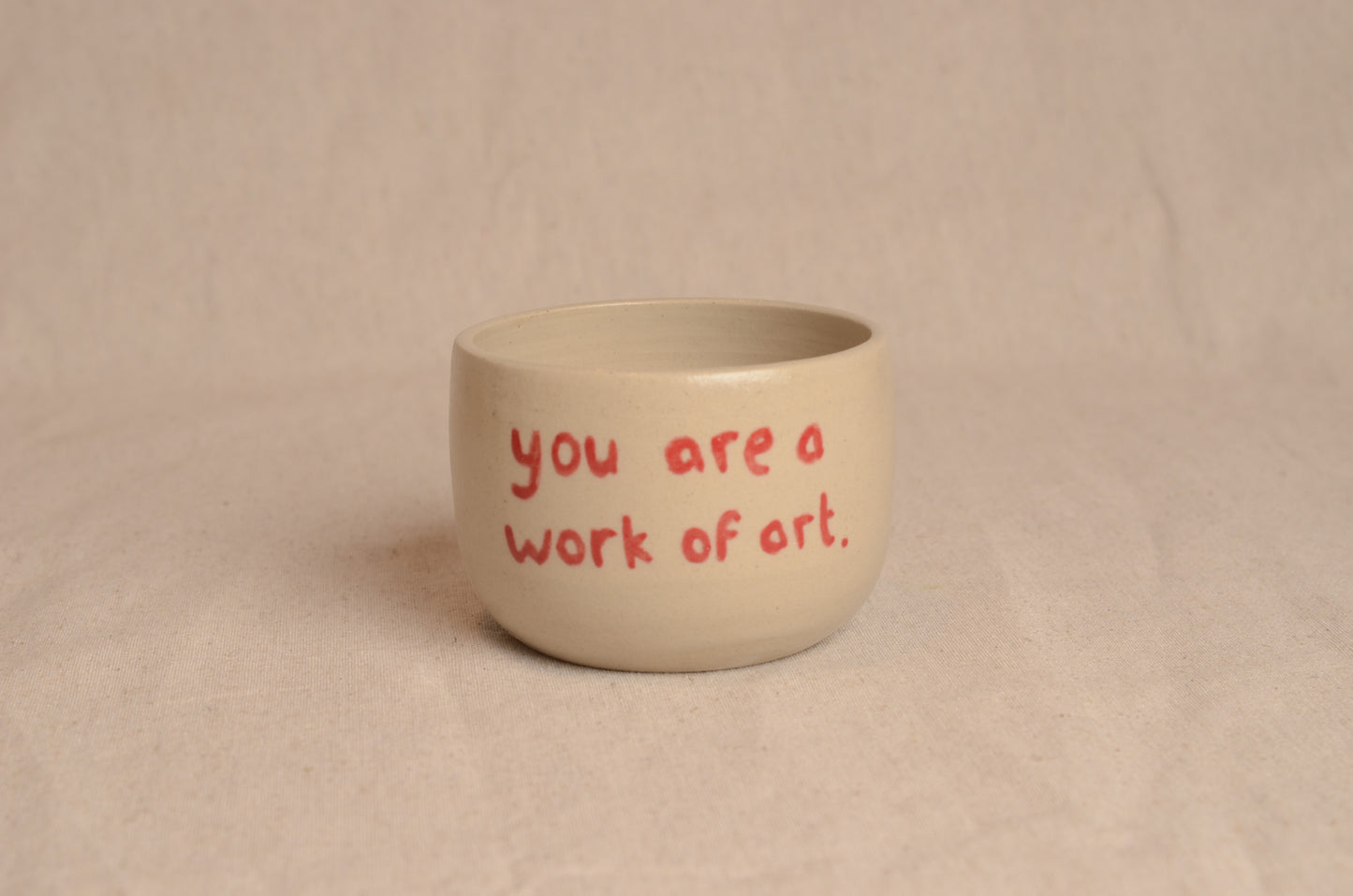 You are a work of art ll