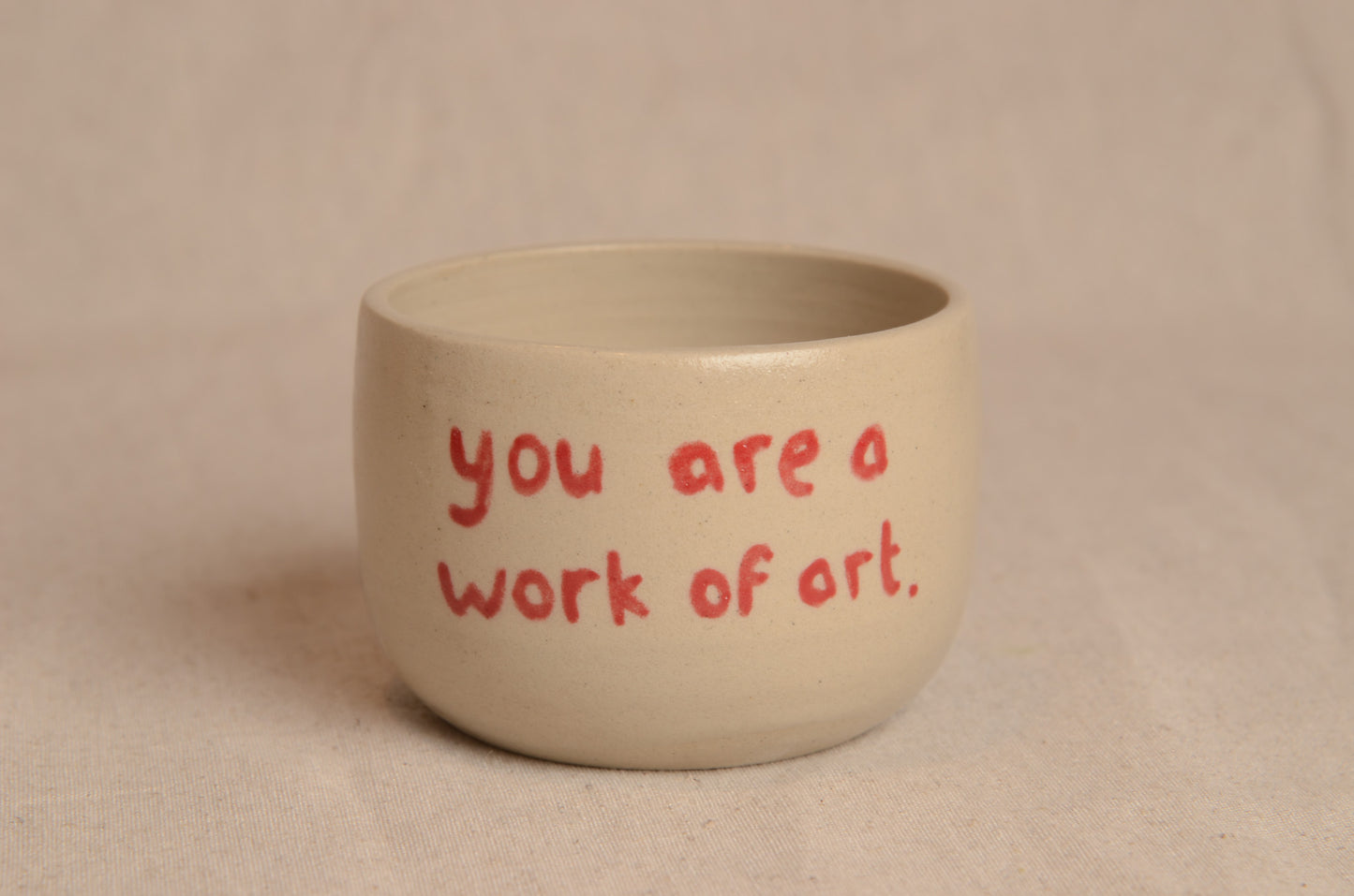 You are a work of art ll