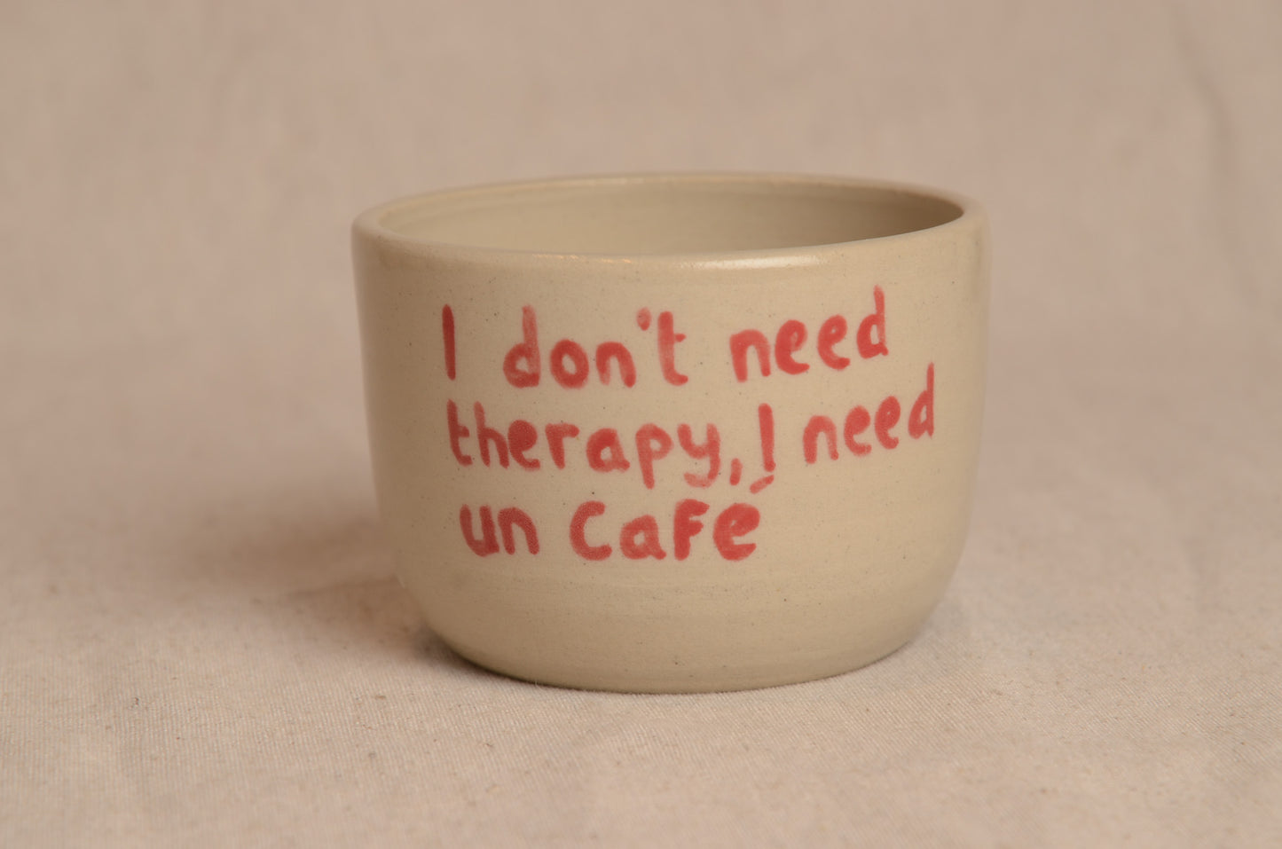 No therapy ty