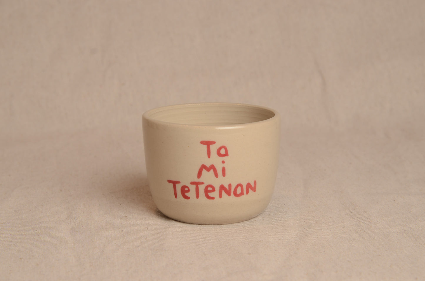 Ta mi tetenan