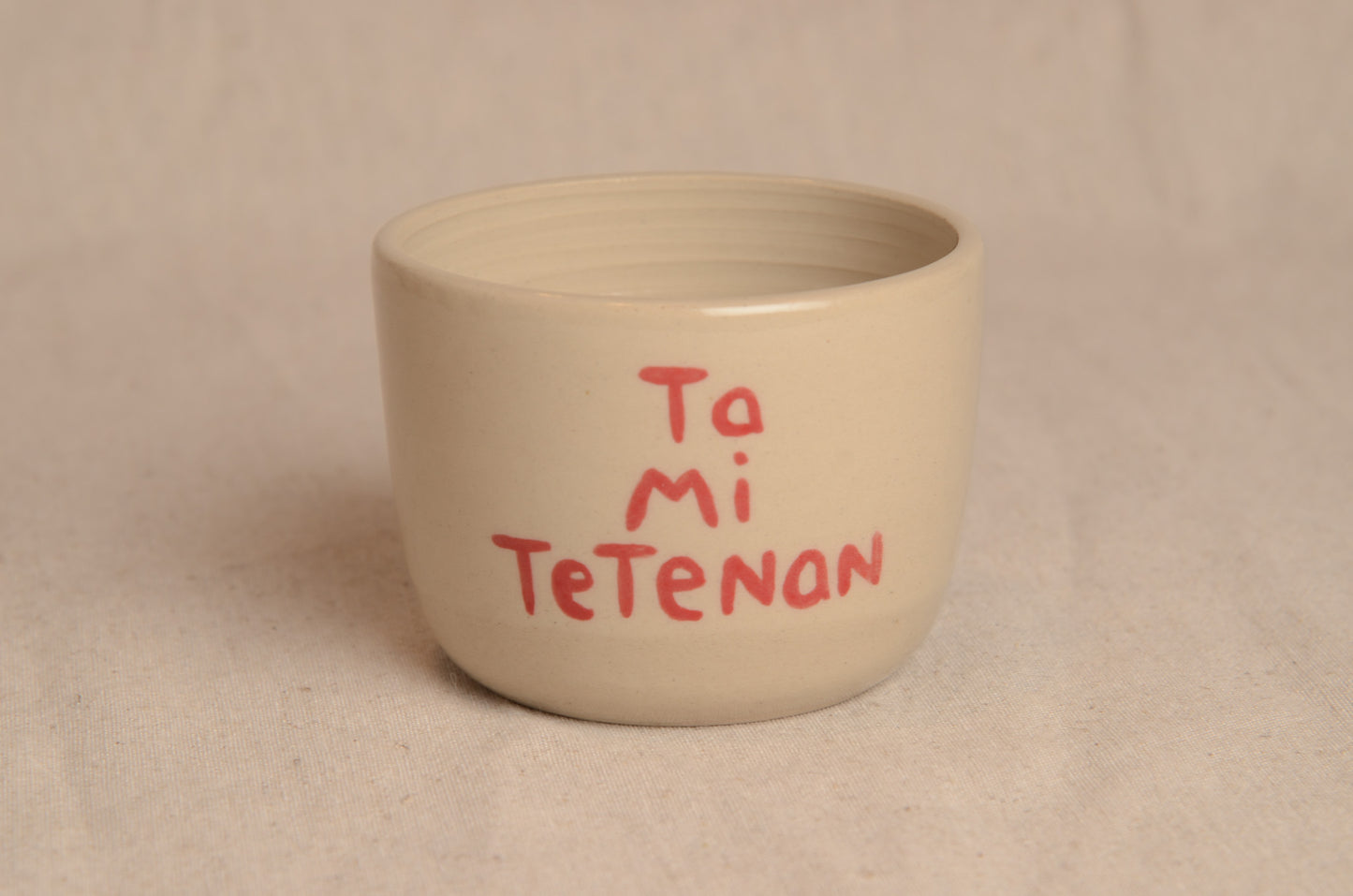 Ta mi tetenan