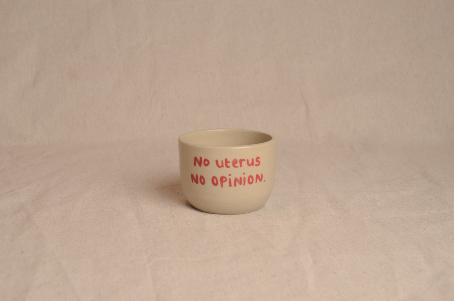 No uterus no opinion ll