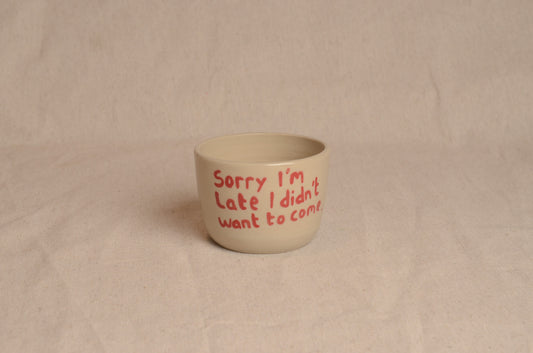Sorrynotsorry