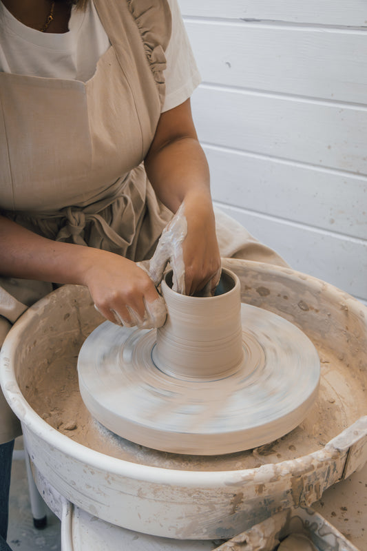Ceramic workshops