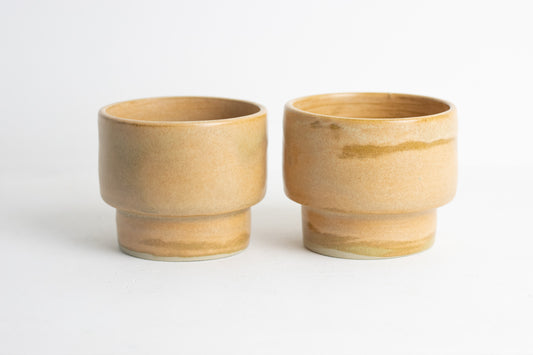Stackable cup honey S